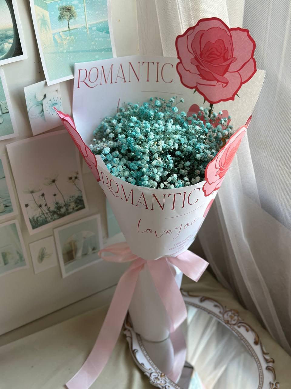 Sweet Baby Breath
