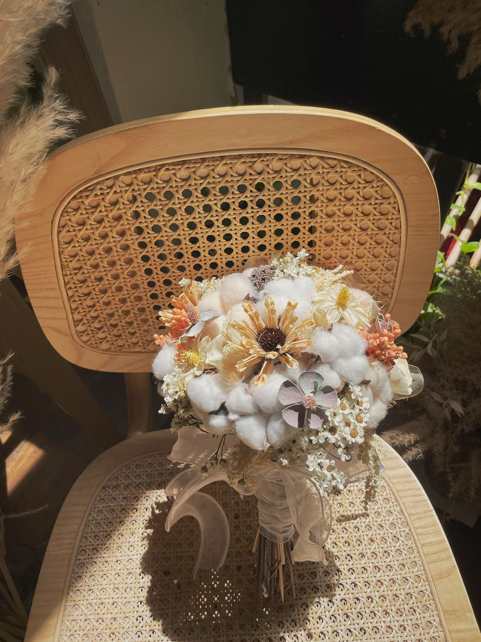 Preserved Flower Bouquet