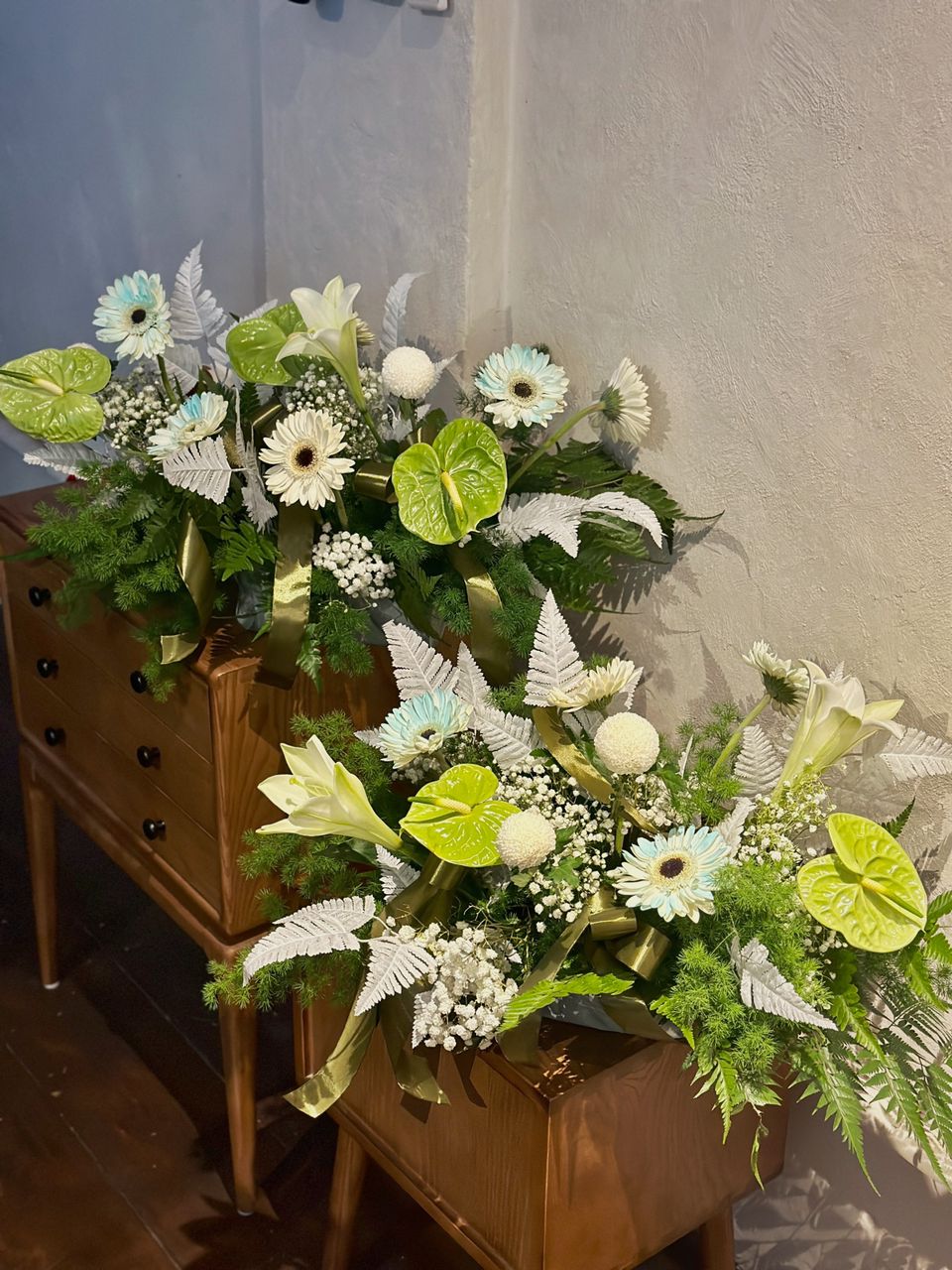 Condolence Flower