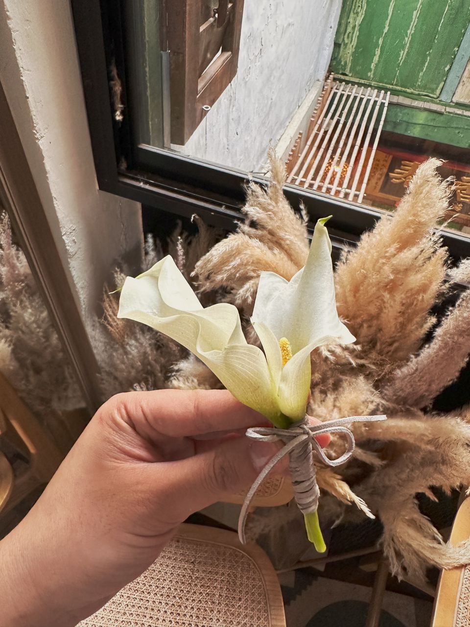 Corsage