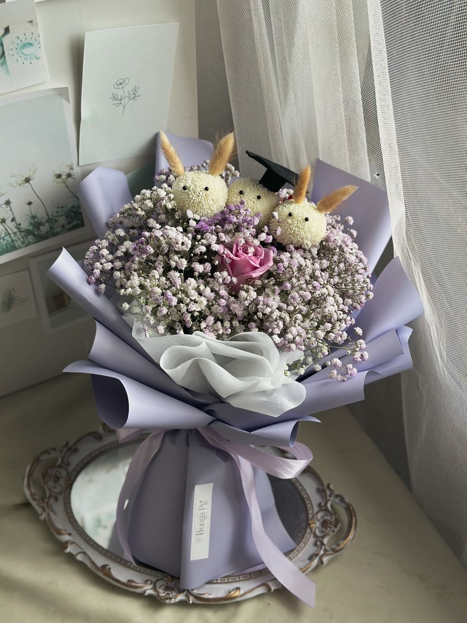 Graduation Bouquet