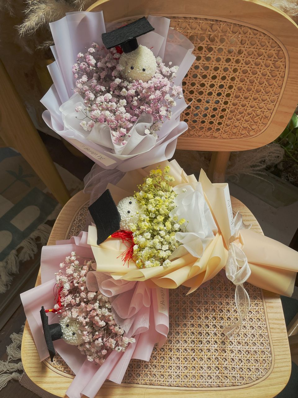 Petite Graduation Bouquet