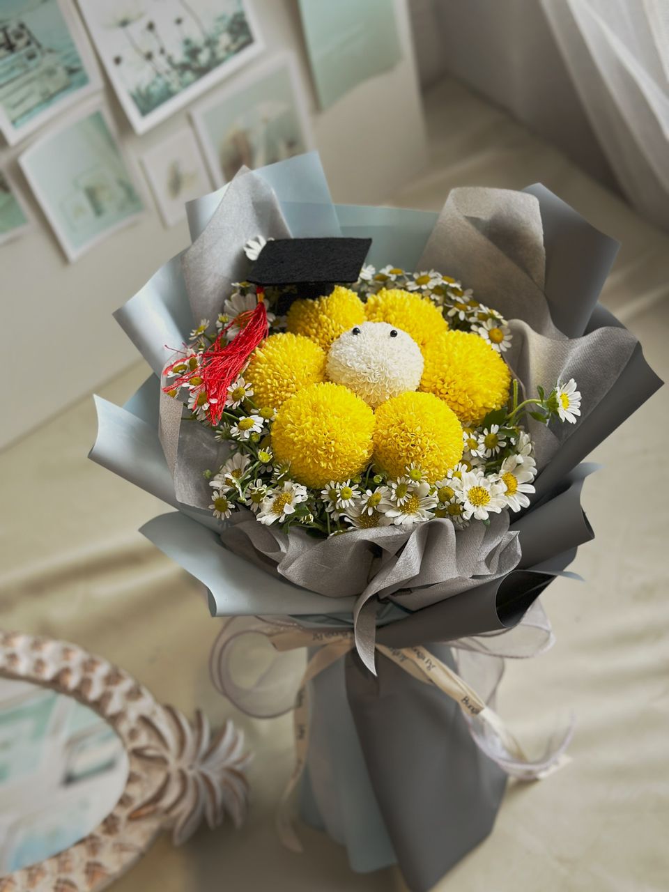 Graduation Bouquet