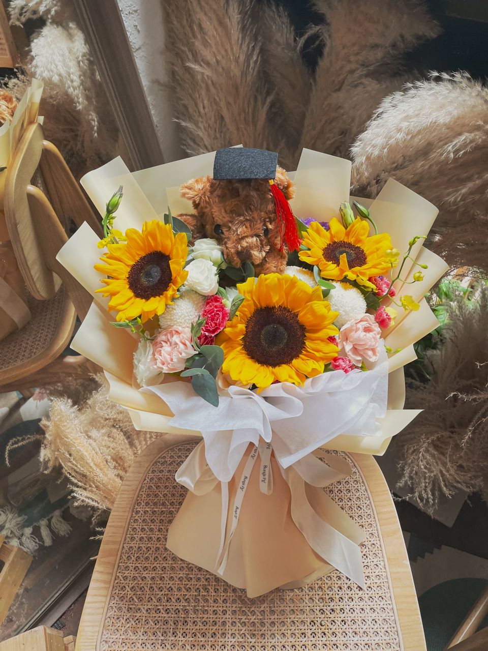 Graduation Bouquet