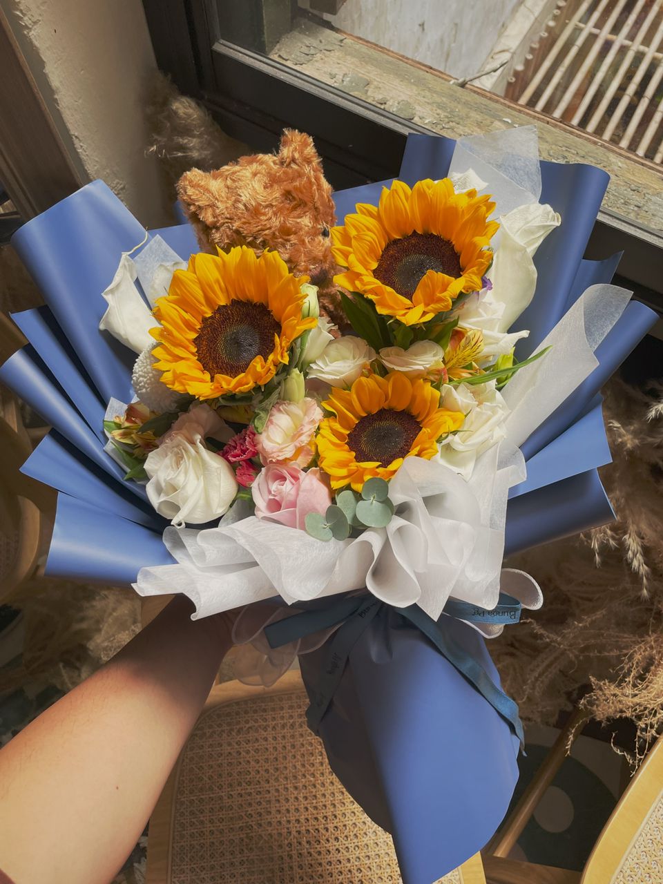 Graduation Bouquet