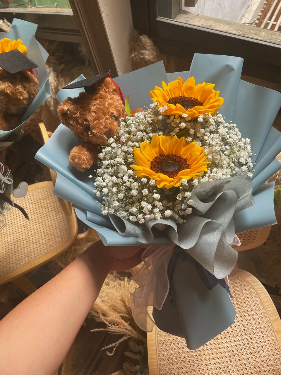 Graduation Bouquet