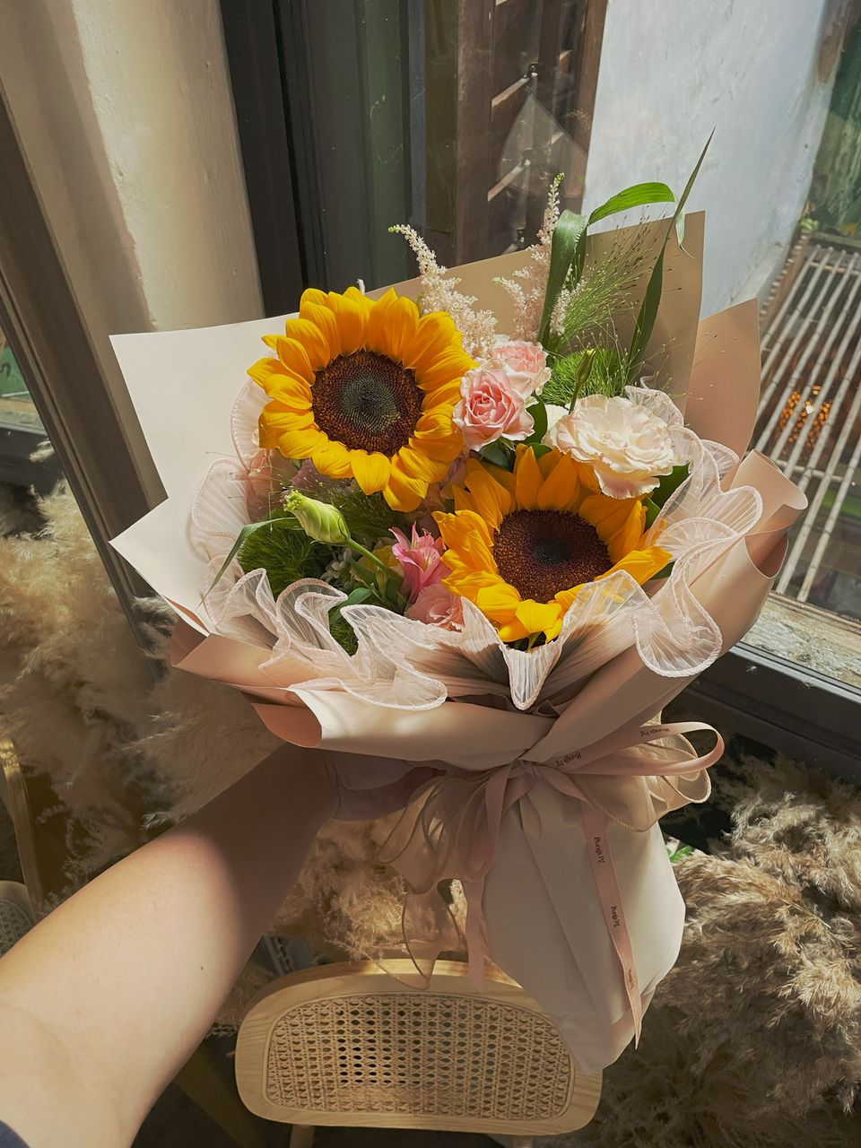 Sunshine Blossoms