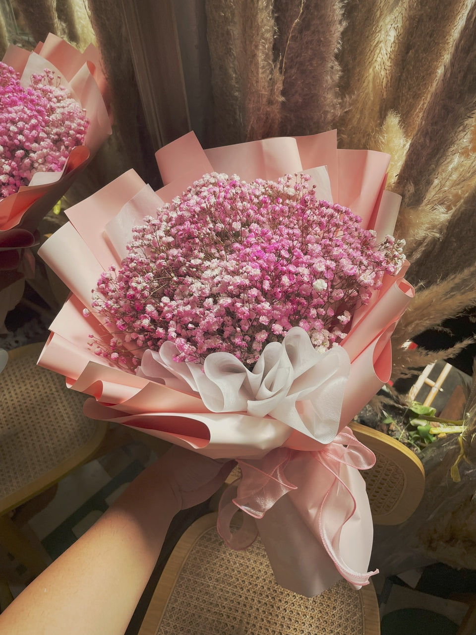 XL Sweet Pink