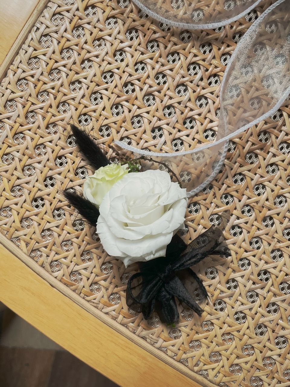 Wedding Boutonnière