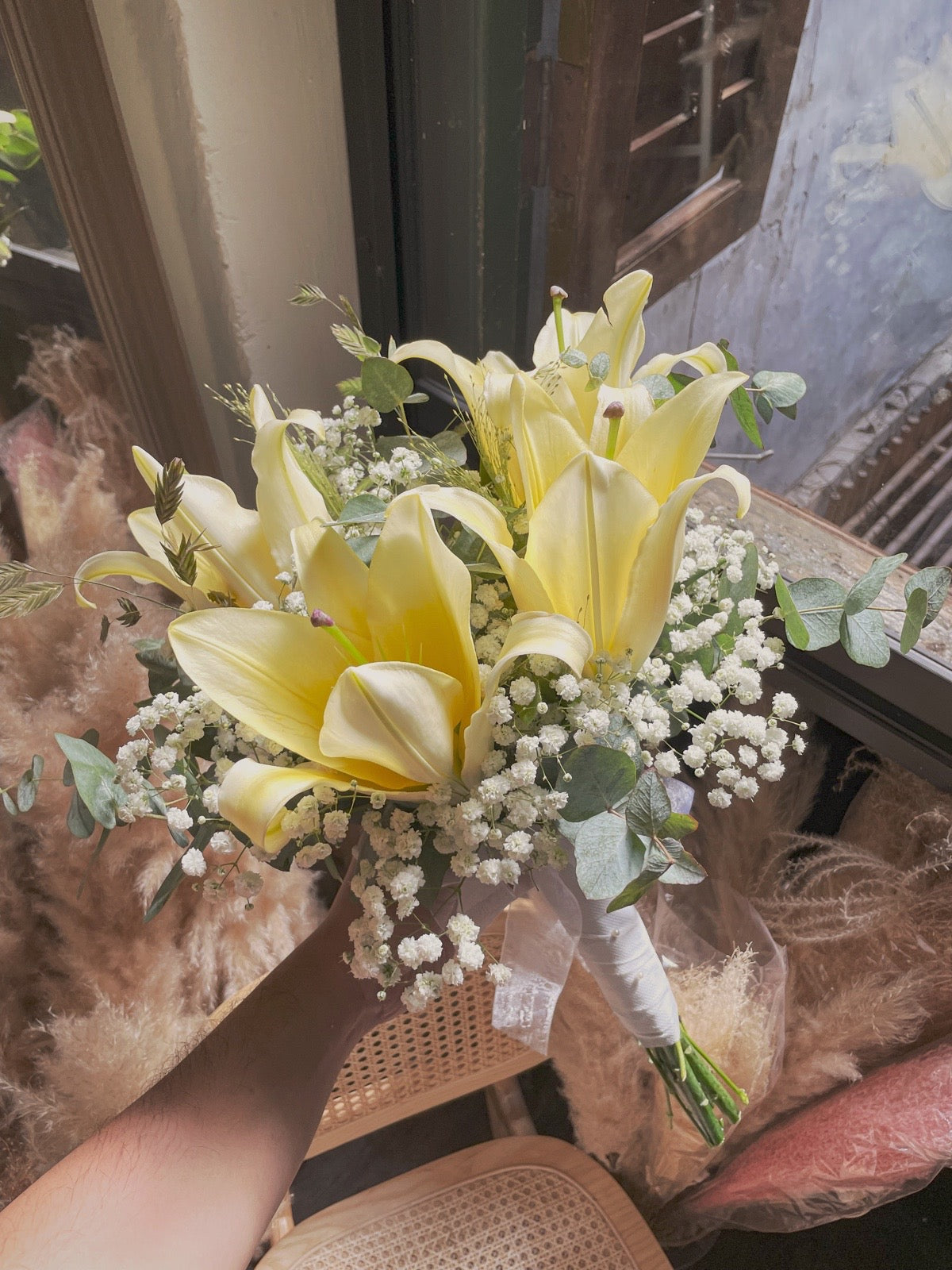 Lily Bridal Bouquet