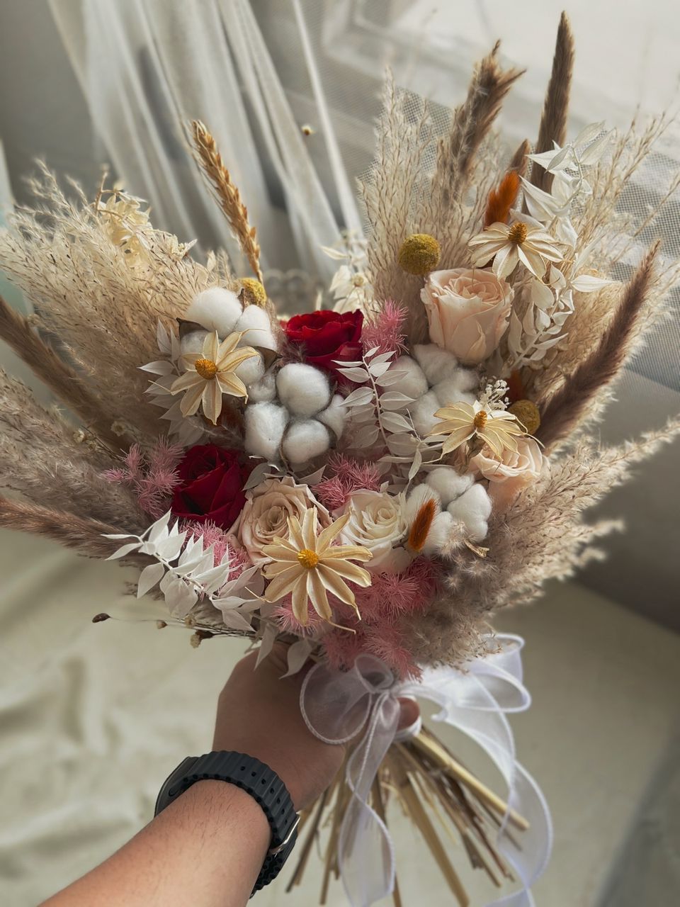 Preserved Flower Bouquet