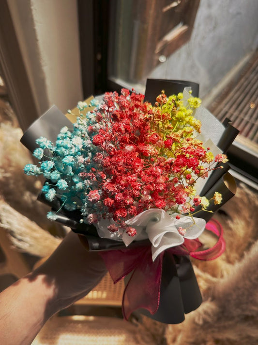 Baby's Breath Bouquet