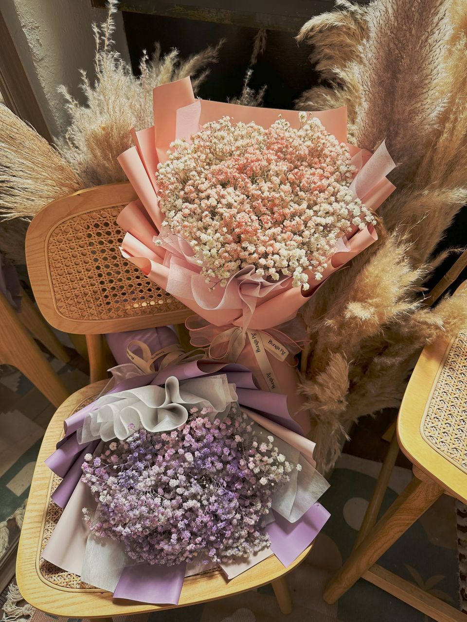 Baby's Breath Bouquet