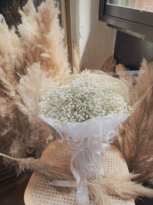 Baby's Breath Bouquet