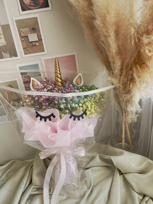 Baby Unicorn Bouquet